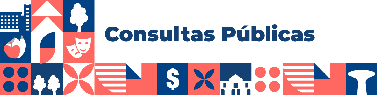 Consultas Públicas