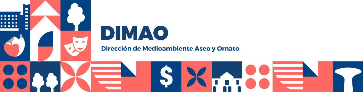 Medio Ambiente, Aseo y Ornato (DIMAO)