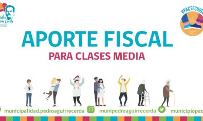 Aporte fiscal para la clase media