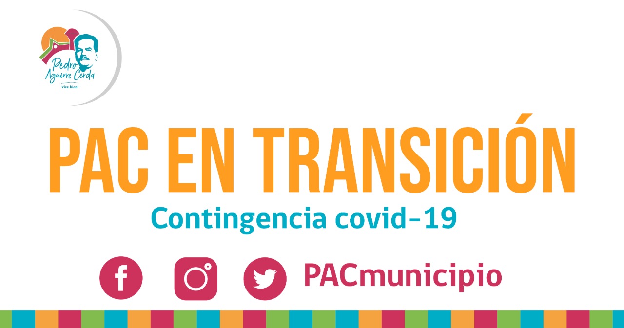 PAC-municipio - Transición