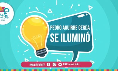 PAC se Iluminó