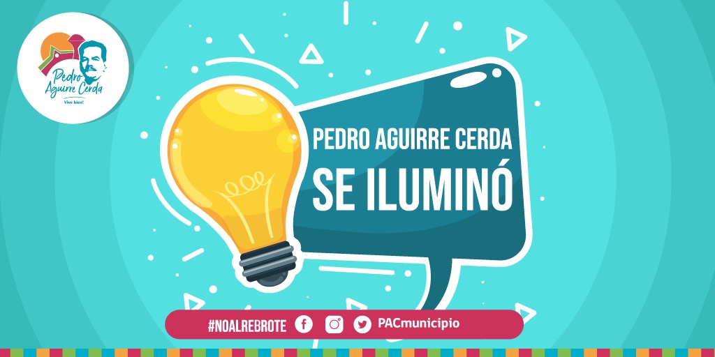 PAC se Iluminó