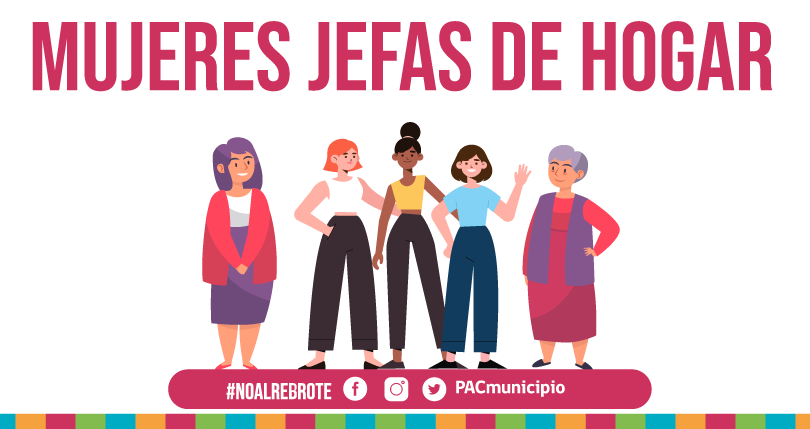 MUJERES JEFAS DE HOGAR