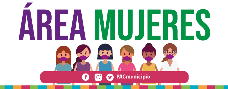 Municipio PAC - Área Mujeres