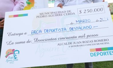 Beca Deportista Destacado 2021