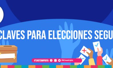 Clave para elecciones Seguras